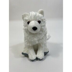 Wild Republic Arctic Fox Plush!